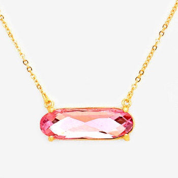 Necklace | Pink Meadow