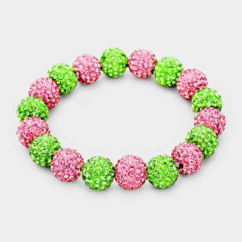 Pink And Green Accessories – Pink Meadow